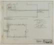 Technical Drawing: Junior High School Building, Eastland, Texas: Mechanical and Foundati…