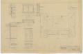 Thumbnail image of item number 1 in: 'Union High School Repairs: Roof Plan'.