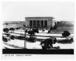 Thumbnail image of item number 1 in: '[Gates Memorial Library Dedication Day]'.