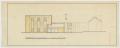 Thumbnail image of item number 1 in: 'Church of the Heavenly Rest Addition, Abilene, Texas: Meander Street Elevation'.