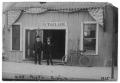 Primary view of [Tailor Shop]