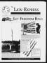 Primary view of The Lion Express (Livingston, Tex.), Vol. 9, No. 4, Ed. 1 Thursday, November 1, 2001