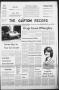 Newspaper: The Clifton Record (Clifton, Tex.), Vol. 83, No. 17, Ed. 1 Thursday, …