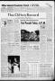 Newspaper: The Clifton Record (Clifton, Tex.), Vol. 74, No. 32, Ed. 1 Thursday, …