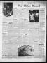 Newspaper: The Clifton Record (Clifton, Tex.), Vol. 62, No. 15, Ed. 1 Friday, Ma…