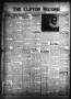 Newspaper: The Clifton Record (Clifton, Tex.), Vol. 56, No. 48, Ed. 1 Friday, Ja…