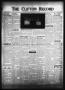 Newspaper: The Clifton Record (Clifton, Tex.), Vol. 57, No. 13, Ed. 1 Friday, Ma…