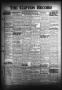 Newspaper: The Clifton Record (Clifton, Tex.), Vol. 51, No. 20, Ed. 1 Friday, Ju…
