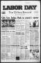 Newspaper: The Clifton Record (Clifton, Tex.), Vol. 81, No. 36, Ed. 1 Thursday, …