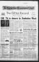Newspaper: The Clifton Record (Clifton, Tex.), Vol. 81, No. 21, Ed. 1 Thursday, …