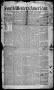 Thumbnail image of item number 1 in: 'South-Western American (Austin, Tex.), Vol. 4, No. 51, Ed. 1, Wednesday, June 8, 1853'.