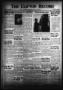 Newspaper: The Clifton Record (Clifton, Tex.), Vol. 50, No. 25, Ed. 1 Friday, Au…
