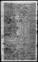 Thumbnail image of item number 2 in: 'South Western American. (Austin, Tex.), Vol. 5, No. 8, Ed. 1, Saturday, August 6, 1853'.