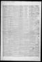 Thumbnail image of item number 2 in: 'Galveston Weekly News (Galveston, Tex.), Vol. 8, No. 45, Ed. 1, Tuesday, February 17, 1852'.