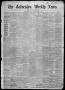 Primary view of Galveston Weekly News (Galveston, Tex.), Vol. 12, No. 12, Ed. 1, Tuesday, May 29, 1855