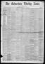 Primary view of Galveston Weekly News (Galveston, Tex.), Vol. 12, No. 15, Ed. 1, Tuesday, June 19, 1855