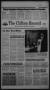 Newspaper: The Clifton Record (Clifton, Tex.), Vol. 92, No. 10, Ed. 1 Thursday, …
