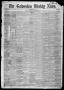 Primary view of Galveston Weekly News (Galveston, Tex.), Vol. 12, No. 51, Ed. 1, Tuesday, March 4, 1856