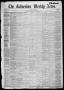 Newspaper: Galveston Weekly News (Galveston, Tex.), Vol. 13, [No. 2A], Ed. 1, Tu…