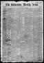 Primary view of Galveston Weekly News (Galveston, Tex.), Vol. 13, No. 21, Ed. 1, Tuesday, August 12, 1856