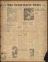 Newspaper: The Ennis Daily News (Ennis, Tex.), Vol. 55, No. 297, Ed. 1 Monday, D…