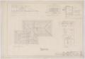 Technical Drawing: Hass Residence, Baird, Texas: Plans