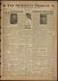 Newspaper: The Meridian Tribune (Meridian, Tex.), Vol. 50, No. 7, Ed. 1 Friday, …