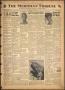 Newspaper: The Meridian Tribune (Meridian, Tex.), Vol. 50, No. 12, Ed. 1 Friday,…