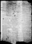 Thumbnail image of item number 3 in: 'San Luis Advocate (San Luis, Tex.), Vol. 1, No. 5, Ed. 1, Monday, September 28, 1840'.