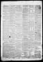 Thumbnail image of item number 3 in: 'San Luis Advocate (San Luis, Tex.), Vol. 1, No. 12, Ed. 1, Wednesday, November 18, 1840'.