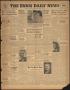 Newspaper: The Ennis Daily News (Ennis, Tex.), Vol. 55, No. 159, Ed. 1 Saturday,…