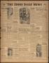 Newspaper: The Ennis Daily News (Ennis, Tex.), Vol. 55, No. 174, Ed. 1 Wednesday…
