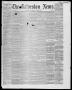Primary view of The Galveston News (Galveston, Tex.), Vol. 10, No. 43, Ed. 1, Tuesday, January 10, 1854