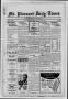 Newspaper: Mt. Pleasant Daily Times (Mount Pleasant, Tex.), Vol. 14, No. 207, Ed…