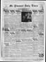Newspaper: Mt. Pleasant Daily Times (Mount Pleasant, Tex.), Vol. 17, No. 319, Ed…