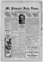 Newspaper: Mt. Pleasant Daily Times (Mount Pleasant, Tex.), Vol. 16, No. 132, Ed…