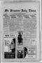 Newspaper: Mt. Pleasant Daily Times (Mount Pleasant, Tex.), Vol. 16, No. 111, Ed…