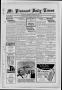 Newspaper: Mt. Pleasant Daily Times (Mount Pleasant, Tex.), Vol. 14, No. 199, Ed…