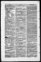 Thumbnail image of item number 4 in: 'The Morning Star (Houston, Tex.), Vol. 1, No. 235, Ed. 1, Wednesday, January 22, 1840'.