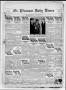 Primary view of Mt. Pleasant Daily Times (Mount Pleasant, Tex.), Vol. 17, No. 311, Ed. 1 Saturday, December 12, 1936