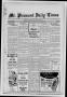 Newspaper: Mt. Pleasant Daily Times (Mount Pleasant, Tex.), Vol. 14, No. 208, Ed…