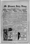 Newspaper: Mt. Pleasant Daily Times (Mount Pleasant, Tex.), Vol. 16, No. 101, Ed…