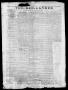 Primary view of The Red-Lander. (San Augustine, Tex.), Vol. 6, No. 16, Ed. 1, Thursday, December 4, 1845