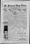 Newspaper: Mt. Pleasant Daily Times (Mount Pleasant, Tex.), Vol. 14, No. 179, Ed…