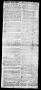 Thumbnail image of item number 3 in: 'Texas Sentinel. (Austin, Tex.), Vol. 1, No. 31, Ed. 1, Saturday, July 18, 1840'.