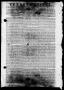Primary view of Texas Centinel. (Austin, Tex.), Vol. 2, No. 26, Ed. 1, Thursday, June 3, 1841