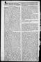 Thumbnail image of item number 2 in: 'Daily Bulletin. (Austin, Tex.), Vol. 1, No. 1, Ed. 1, Saturday, November 27, 1841'.
