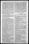 Thumbnail image of item number 3 in: 'Daily Bulletin. (Austin, Tex.), Vol. 1, No. 2, Ed. 1, Monday, November 29, 1841'.