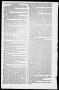 Thumbnail image of item number 2 in: 'Daily Bulletin. (Austin, Tex.), Vol. 1, No. 6, Ed. 1, Friday, December 3, 1841'.