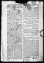 Thumbnail image of item number 4 in: 'Daily Bulletin. (Austin, Tex.), Vol. 1, No. 18, Ed. 1, Saturday, December 18, 1841'.